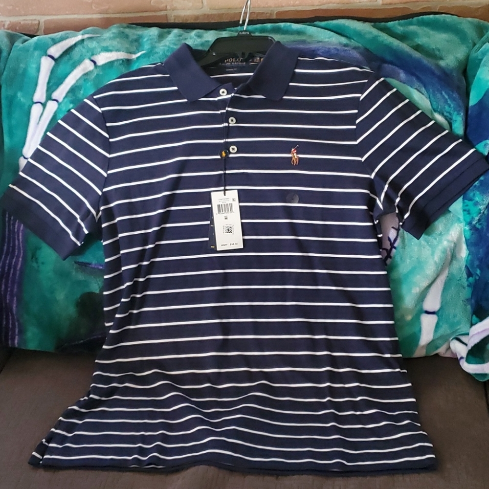 Men Ralph Lauren polo shirt